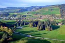 Biohof Rossmoos im Herbst 2018